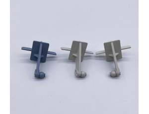 Xfly-Model 1.2M Spitfire Mk.IX Green Control Horn Set